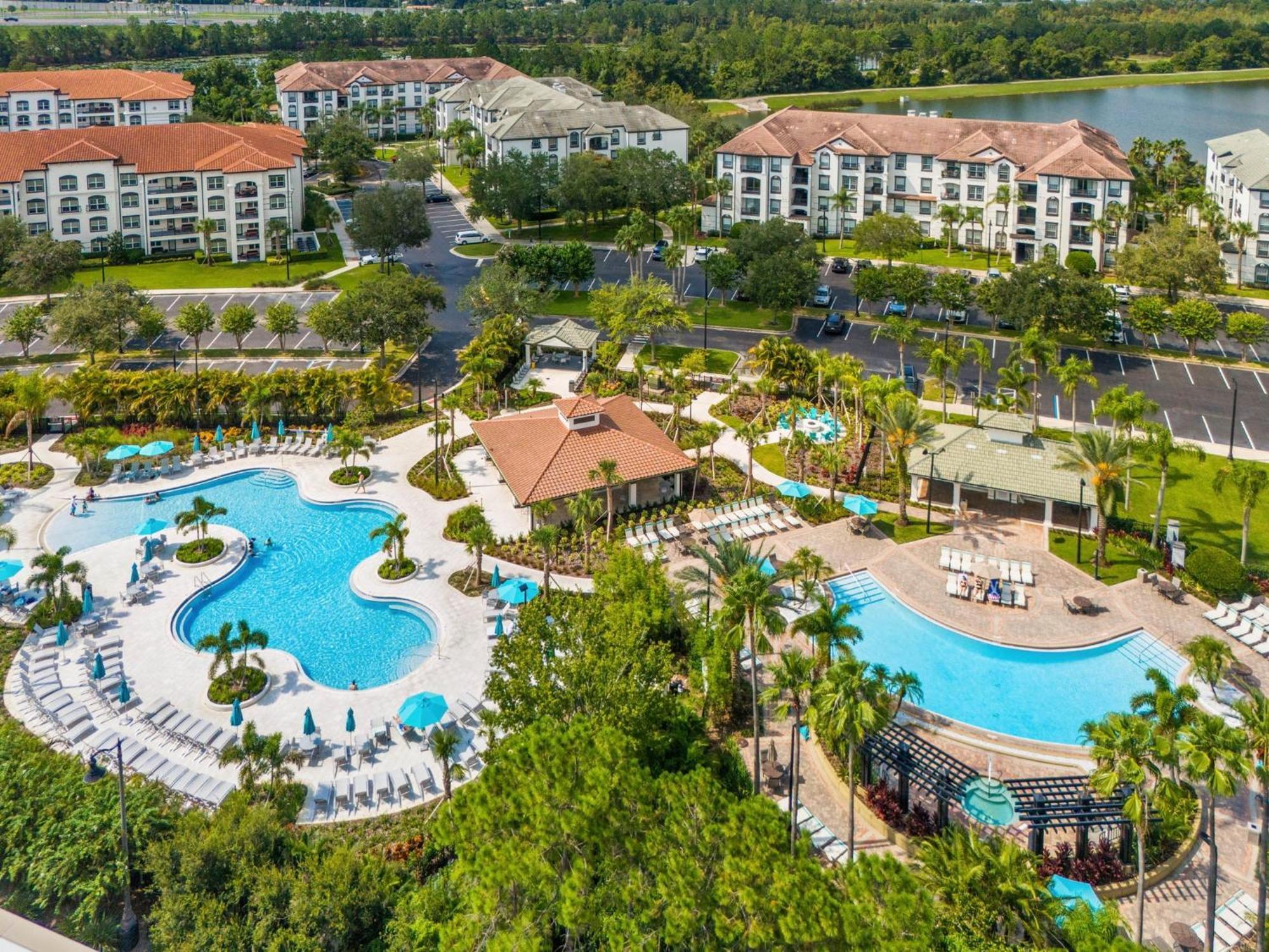 Tideview Circle Unit 57 Condo Orlando Exterior photo