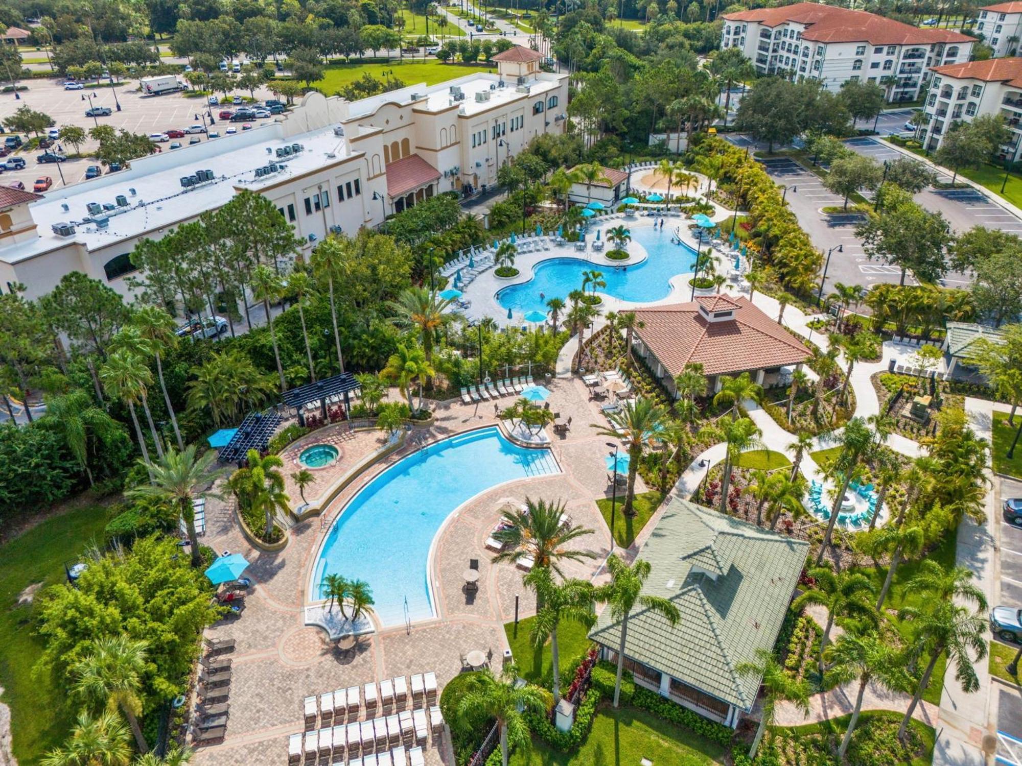 Tideview Circle Unit 57 Condo Orlando Exterior photo