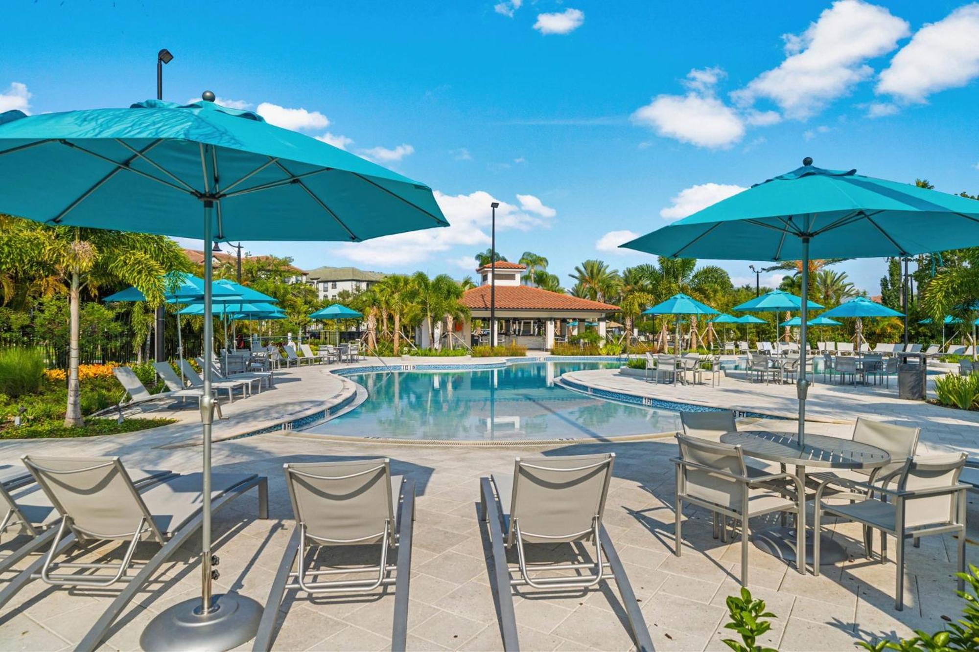 Tideview Circle Unit 57 Condo Orlando Exterior photo