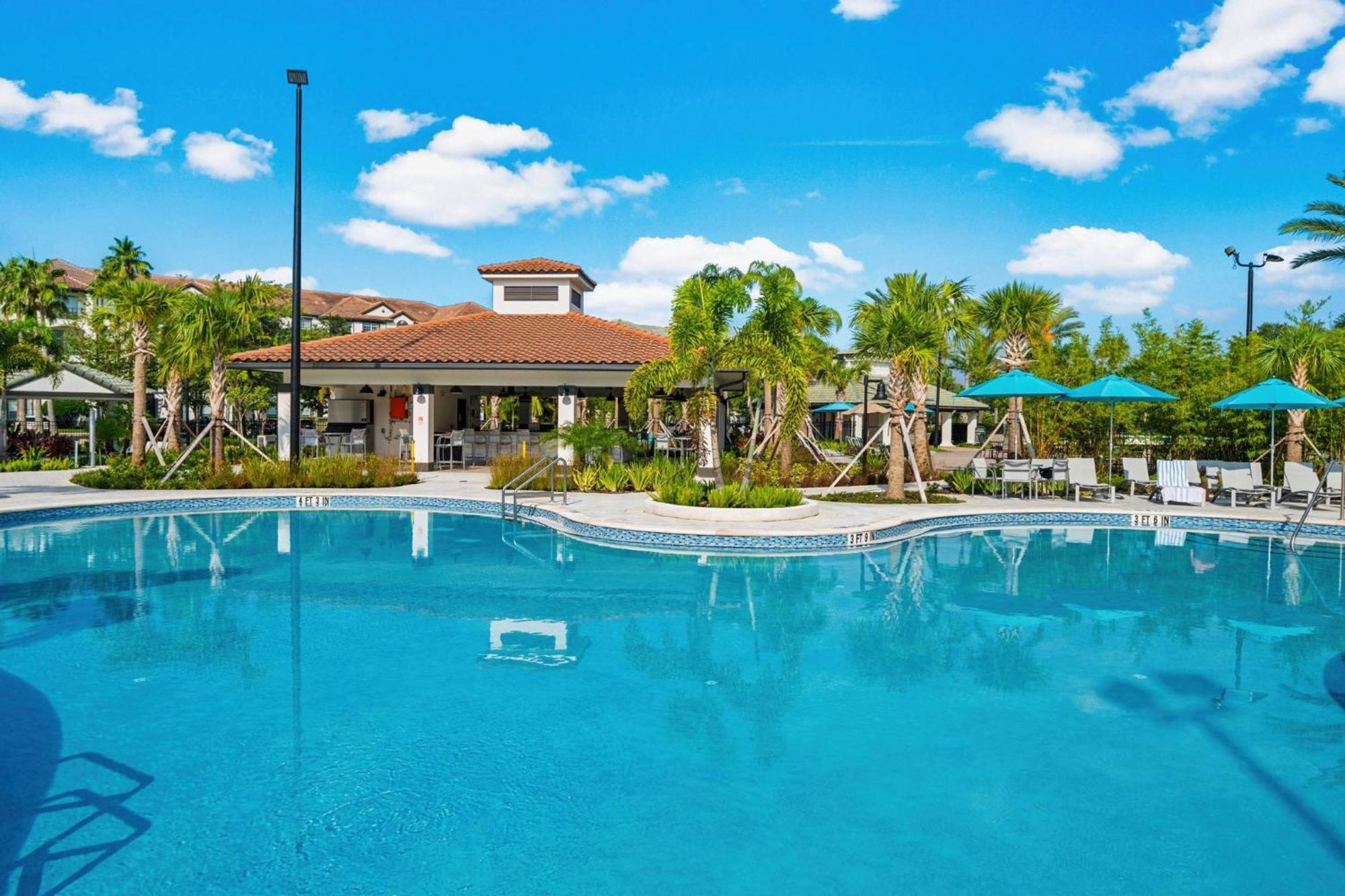 Tideview Circle Unit 57 Condo Orlando Exterior photo