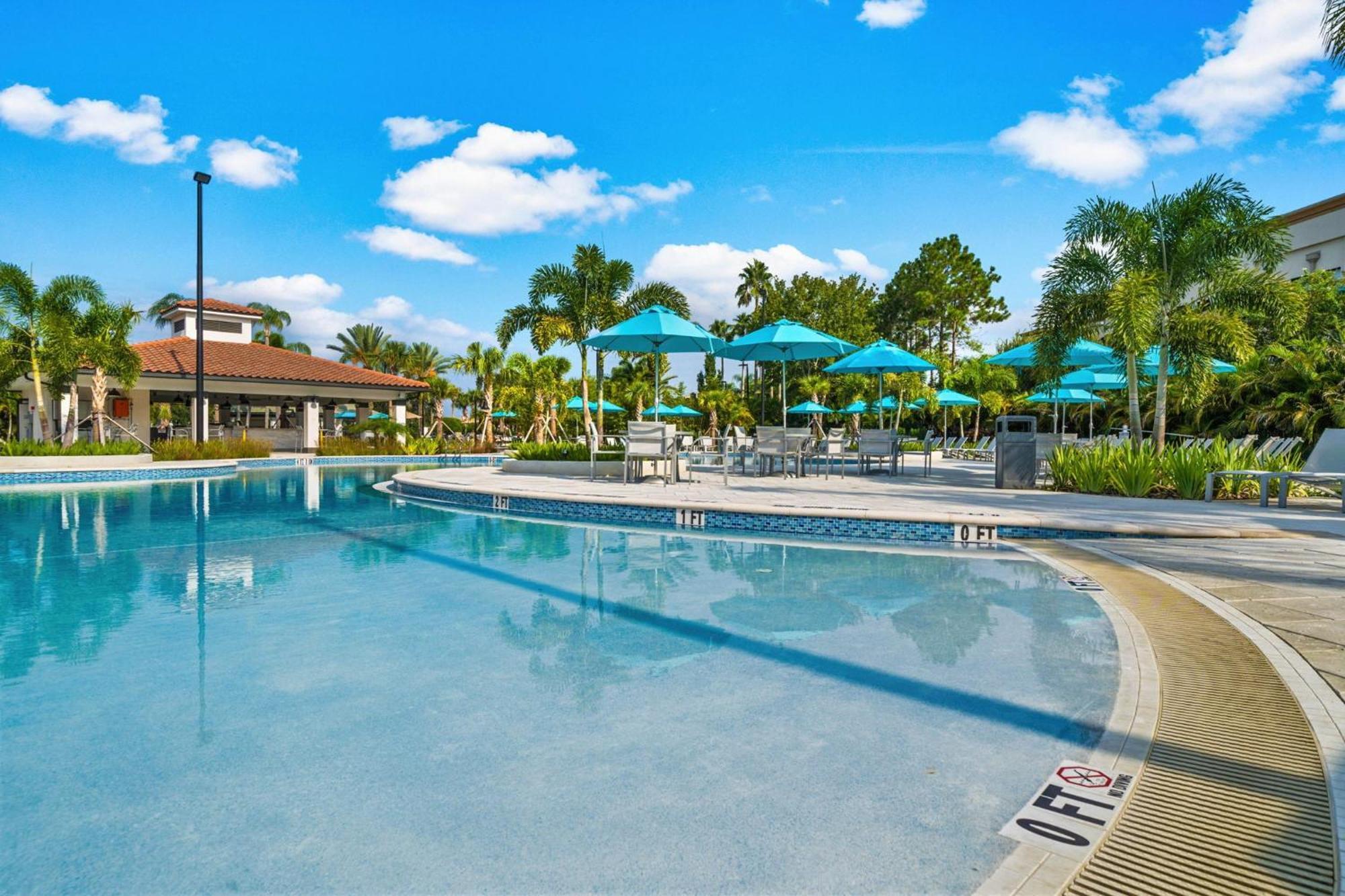 Tideview Circle Unit 57 Condo Orlando Exterior photo