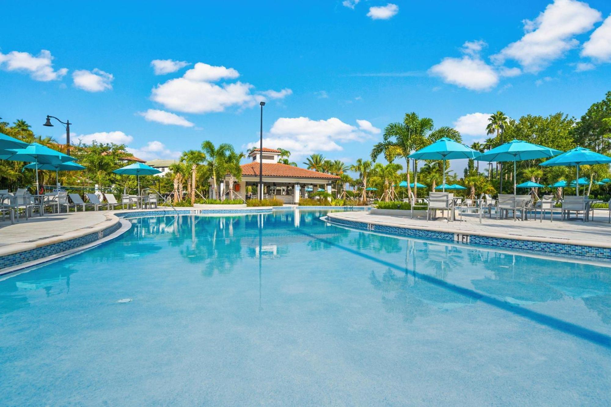 Tideview Circle Unit 57 Condo Orlando Exterior photo