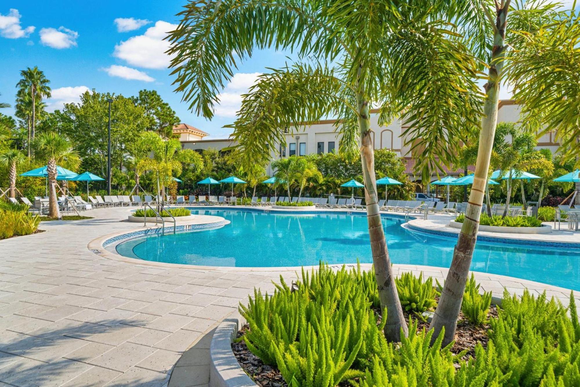 Tideview Circle Unit 57 Condo Orlando Exterior photo