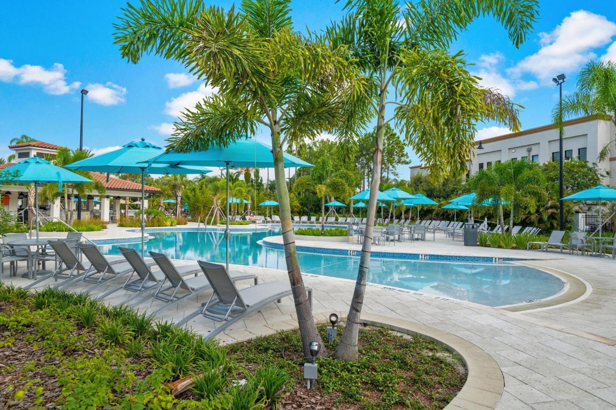 Tideview Circle Unit 57 Condo Orlando Exterior photo