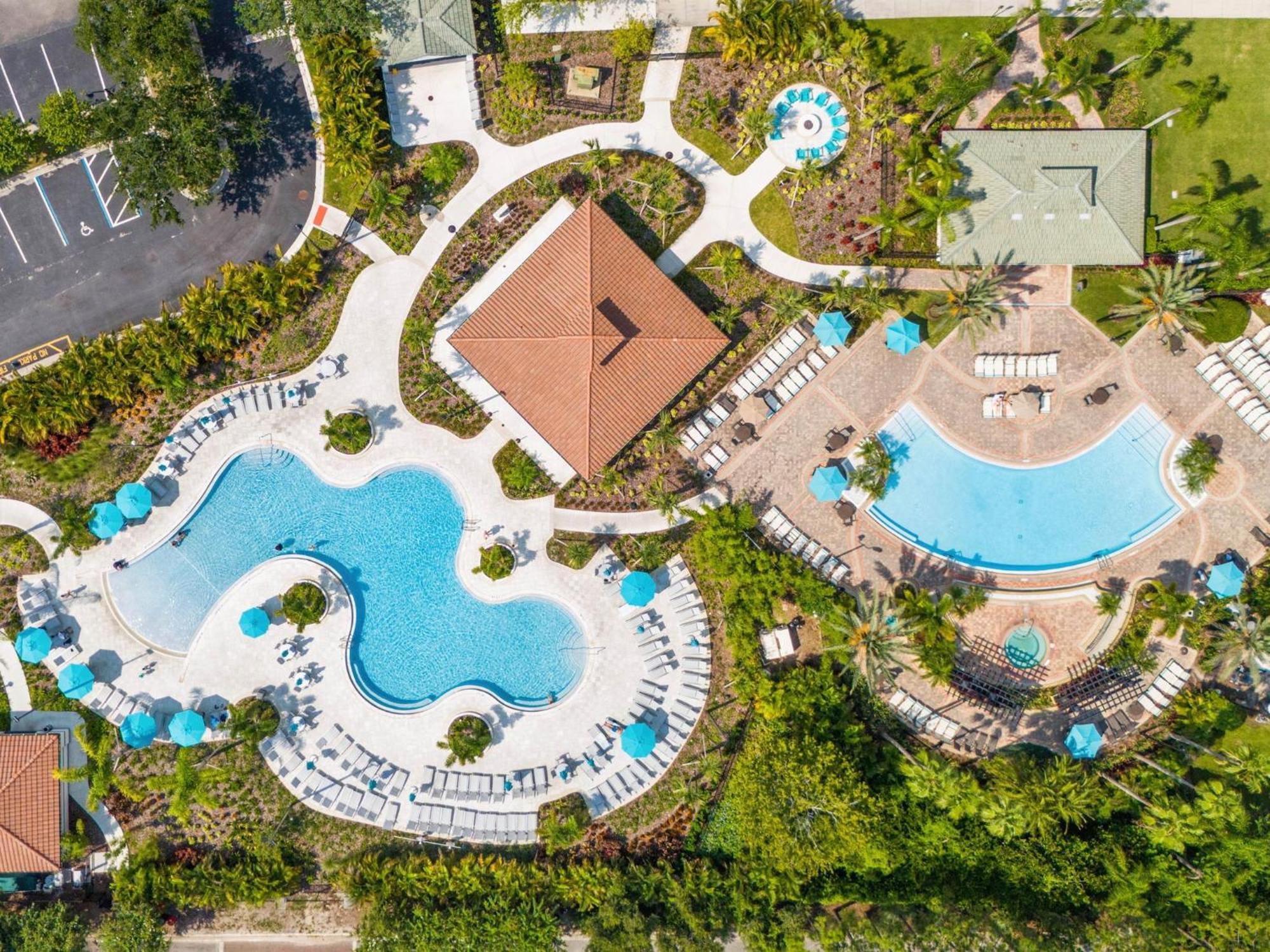 Tideview Circle Unit 57 Condo Orlando Exterior photo