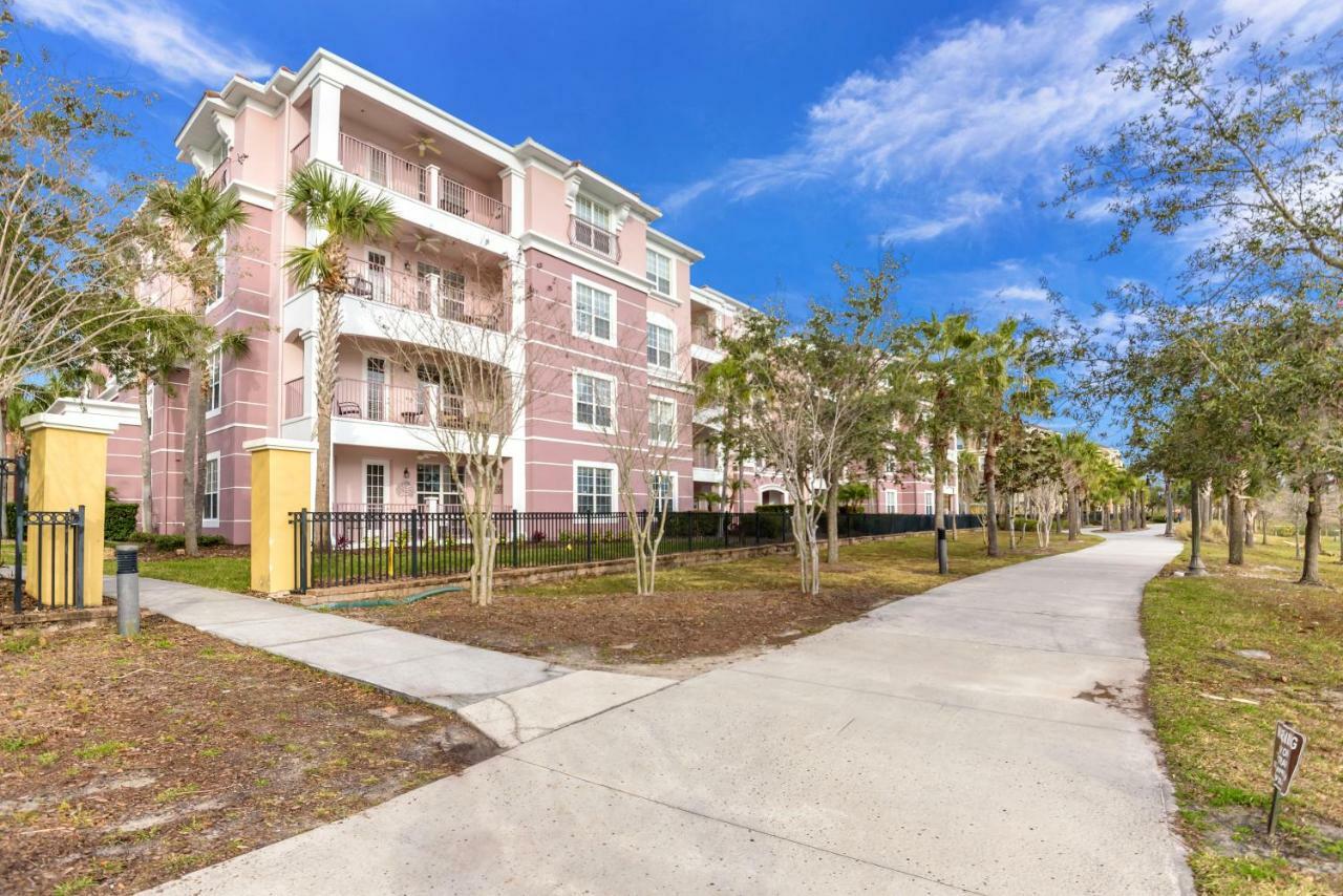 Tideview Circle Unit 57 Condo Orlando Exterior photo